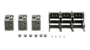 AL1200P6KU - Square D 1200A Powerpact P Frame Circuit Breaker Mechanical Lug Kit, 350-600 kcmil, 3-Pole, Unit Mount, Copper/Aluminum - Essential Electric Supply