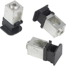 AL150HD - Square D AL Series Mechanical Lug Kit for 15A to 150A Breakers 14 to 3/0 AWG Copper/Aluminum - Essential Electric Supply