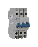 1489-M3D040 - Allen-Bradley Feed-Thru 480V 4A 3 pole circuit breaker 10kA@480V - Essential Electric Supply