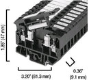 1492-H5 Allen-Bradley  Fuse Block - Essential Electric Supply
