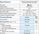 1492-HJ86 - Allen-Bradley  Terminal Block - Essential Electric Supply
