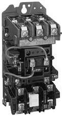 509-BOB Allen-Bradley Bulletin 509 Motor Starter 3 pole 3 phase 600V 27A - Essential Electric Supply