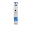 1CU10R - Altech Feed-Thru  10A 1 pole circuit breaker 10kA@480Y/277V - Essential Electric Supply