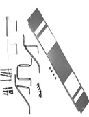 AMCB6FJ - General Electric 250A 600V 3-Pole Circuit Breaker Mounting Hardware Kit Spectra Series - Essential Electric Supply