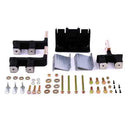 AMCB6GB - General Electric 600A 600V Bolt-On Mounting Hardware Kit for SGDA, SGHA, SGLA, SGPA Circuit Breakers, Spectra Series, Copper, Dual Branch - Essential Electric Supply