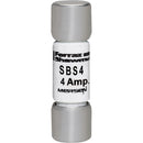 SBS4 Federal Pacific  Low Voltage Fuse
 600V  4A Fuse - Essential Electric Supply
