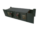 QMQB6636H American, Federal Pacific QMQB Panel Mount  600V 60A Fusible Switch - Essential Electric Supply