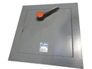 QMQB8036VL American, Federal Pacific QMQB Panel Mount  600V 800A Fusible Switch - Essential Electric Supply