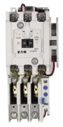 AN16DN0TB Cutler Hammer Freedom Series Motor Starter 3 pole 3 phase 600V 27A 24V coil - Essential Electric Supply
