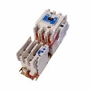 AN16GN0BB Cutler Hammer Freedom AN16 (NEMA) Motor Starter 3 pole 3 phase 600V 45A 220V coil - Essential Electric Supply