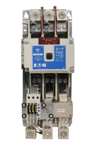AN16SN0BB Cutler Hammer Freedom Series Motor Starter 3 pole 3 phase 600V 270A 220V coil - Essential Electric Supply
