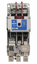 AN16SN0CB - Cutler Hammer Freedom Series Motor Starter 270A 600V 3 Pole 440V Coil NEMA 5 Frame - Essential Electric Supply