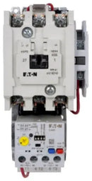 AN19DN0A5E020 Eaton Freedom Series Motor Starter 600V 27A 3 Pole Nema 1 120V Cloil - Essential Electric Supply