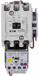 AN19DN0A5E045 - Cutler Hammer Eaton Freedom NEMA Size 1 Motor Control Starter 27A 600V 3 Pole Horizontal Mount - Essential Electric Supply