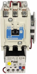 AN19GN0A5E045 - Cutler Hammer 45A 3-Pole Freedom Series NEMA 2 Motor Starter 110/120V Coil C440 Overload - Essential Electric Supply