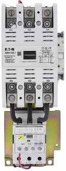 AN19KN0A5E100 - Cutler Hammer 90A 600V 3-Pole NEMA Size 3 Motor Starter with C440 Electronic Overload Relay - Essential Electric Supply