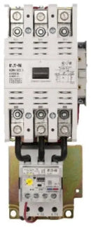 AN19NN0A5E140 Eaton Freedom Series Motor Starter 600V 135A 3 Pole Nema 4 120V Cloil - Essential Electric Supply