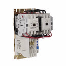 AN56BN0AC - Cutler Hammer (Eaton) 18A 600V 3-Pole NEMA Size 0 Reversing Motor Starter, Freedom Series, 120V Coil, Open Enclosure - Essential Electric Supply