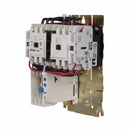 AN56BN0AC - Cutler Hammer (Eaton) 18A 600V 3-Pole NEMA Size 0 Reversing Motor Starter, Freedom Series, 120V Coil, Open Enclosure - Essential Electric Supply