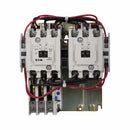 AN56DN0AB - Cutler Hammer Freedom Series 3 Pole 27A 120V Reversing Motor Starter - Essential Electric Supply