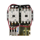 AN56GN0AB - Cutler Hammer Freedom Series Motor Starter 45A 600V 3 Pole NEMA Reversing Reset Overload Relay - Essential Electric Supply
