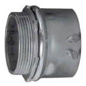 4250S OZ/Gedney Threaded Coupling Electrical Product Conduit Section - Essential Electric Supply