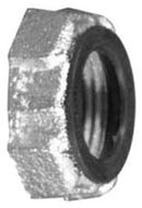 BU75I Appleton Conduit Bushing Insulated Malleable Iron Zinc-Plated 3/4-Inch - Essential Electric Supply