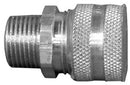 CG6250 Appleton Liquidtight Strain Relief Connector Aluminum NEMA 3R 5/8-3/4" - Essential Electric Supply