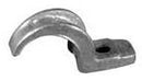 CL125MN Appleton Mall Clamp Electrical 1-Hole Malleable Iron Hot-Dipped Galvanized - Essential Electric Supply