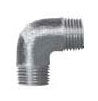ELM9050 Appleton ELM Series Explosion-Proof 90-Degree Conduit Elbow Malleable Iron 1/2 Inch - Essential Electric Supply
