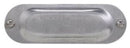 490 Crouse-Hinds Condulet Mark 9 Cover Aluminum Sheet 1-1/4" Trade Size - Essential Electric Supply