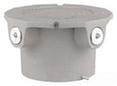 EZX2 Killark EZ Series Ceiling Mounting Box Â¾ Inch Hub - Essential Electric Supply
