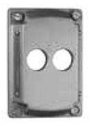 ESKB2SPQ Appleton Contender Receptacle Control Station Factory-Sealed Industrial Use - Essential Electric Supply