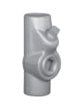 EYSEF50AL Appleton UNILET Sealing Explosionproof Dust-Ignitionproof Aluminum - Essential Electric Supply