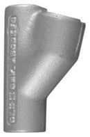 EYSF100 Appleton Conduit Seal Body Electrical Supply Explosion-Proof Dust-Ignitionproof Raintight 1-Inch Vertical Malleable Iron - Essential Electric Supply