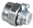 HUB50B Appleton Conduit Hub Female Bushed Nipple Watertight Zinc Steel - Essential Electric Supply