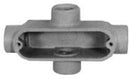 X50A Appleton X50-M Mall Iron Conduit Body Electrical Construction - Essential Electric Supply