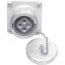 AR1038 - Eaton 100A 3-Pole Pin and Sleeve Receptacle Switch for SGHA Frame - Essential Electric Supply