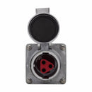 AR1041 - Crouse-Hinds 100A 600V 4-Pole ARKTITE Receptacle Copper-Free Aluminum - Essential Electric Supply