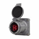 AR1041 - Crouse-Hinds 100A 600V 4-Pole ARKTITE Receptacle Copper-Free Aluminum - Essential Electric Supply