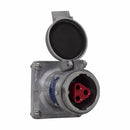 AR1042 – Crouse-Hinds Arktite 100 A 3-Wire/4-Pole Receptacle 600 V AC/250 V DC - Essential Electric Supply