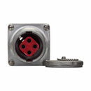 AR337 - Eaton Crouse-Hinds Series Arktite AR Receptacle 30A 600V 3-Pole NEMA 4 - Essential Electric Supply