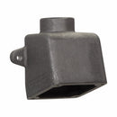 ARE46 - Crouse-Hinds 60 Amp 1-1/4 Inch Hub Cast Aluminum Back Box - Essential Electric Supply