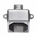 ARE56 - Crouse-Hinds 60A 1-1/2" Hub Cast Aluminum Back Box, Dead End, Series ARE - Essential Electric Supply
