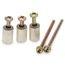 ASPTQD3P - General Electric 3 Pole Panel Mounting Kit for TQD THQD Frame Circuit Breakers - Essential Electric Supply