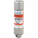 ATDR15 - Mersen Ferraz Shawmut 15A 600VAC/300VDC Class CC Time Delay Fuse, Clip Mount, 200kA Interrupt Rating