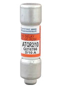 ATQR2/10 Mersen Amp-Trap 2000 Low Voltage Fuse
 600V  2A Fuse - Essential Electric Supply