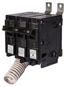 B21500S01 - Siemens 15 Amp 2 Pole 240V Bolt-On Molded Case Circuit Breaker Type BL Series 10kA Interrupt Thermal Magnetic Trip - Essential Electric Supply