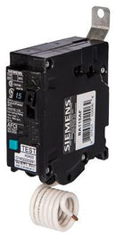 BA120AFC - Siemens 20 Amp 120 VAC 1 Pole Arc Fault Circuit Breaker Bolt-On B Frame - Essential Electric Supply