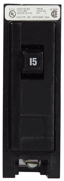 BAB1015 - Eaton/ Westinghouse/ Cutler Hammer Bolt-On 15 Amp 1 Pole Circuit Breaker - Essential Electric Supply